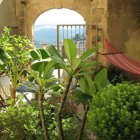 Villa A Naca Ragusa Esterno foto