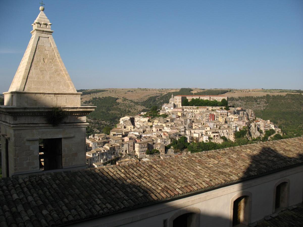 Villa A Naca Ragusa Esterno foto