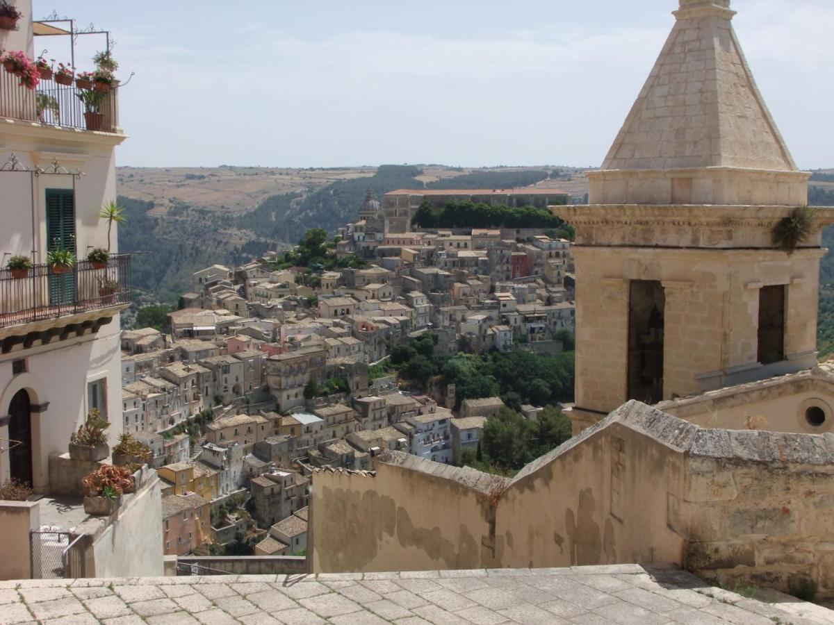 Villa A Naca Ragusa Esterno foto