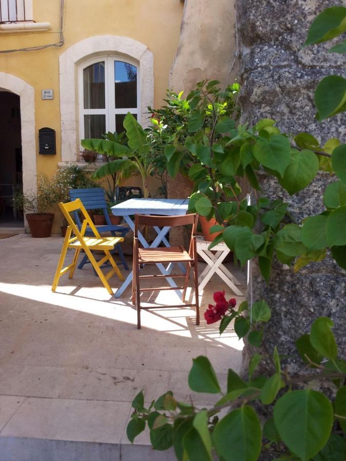 Villa A Naca Ragusa Esterno foto