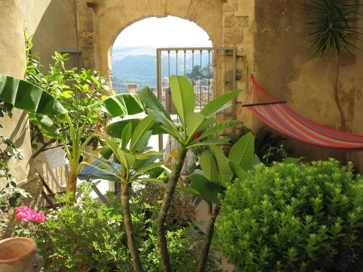Villa A Naca Ragusa Esterno foto