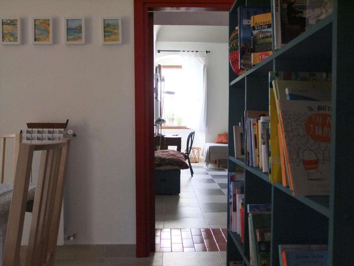 Villa A Naca Ragusa Esterno foto