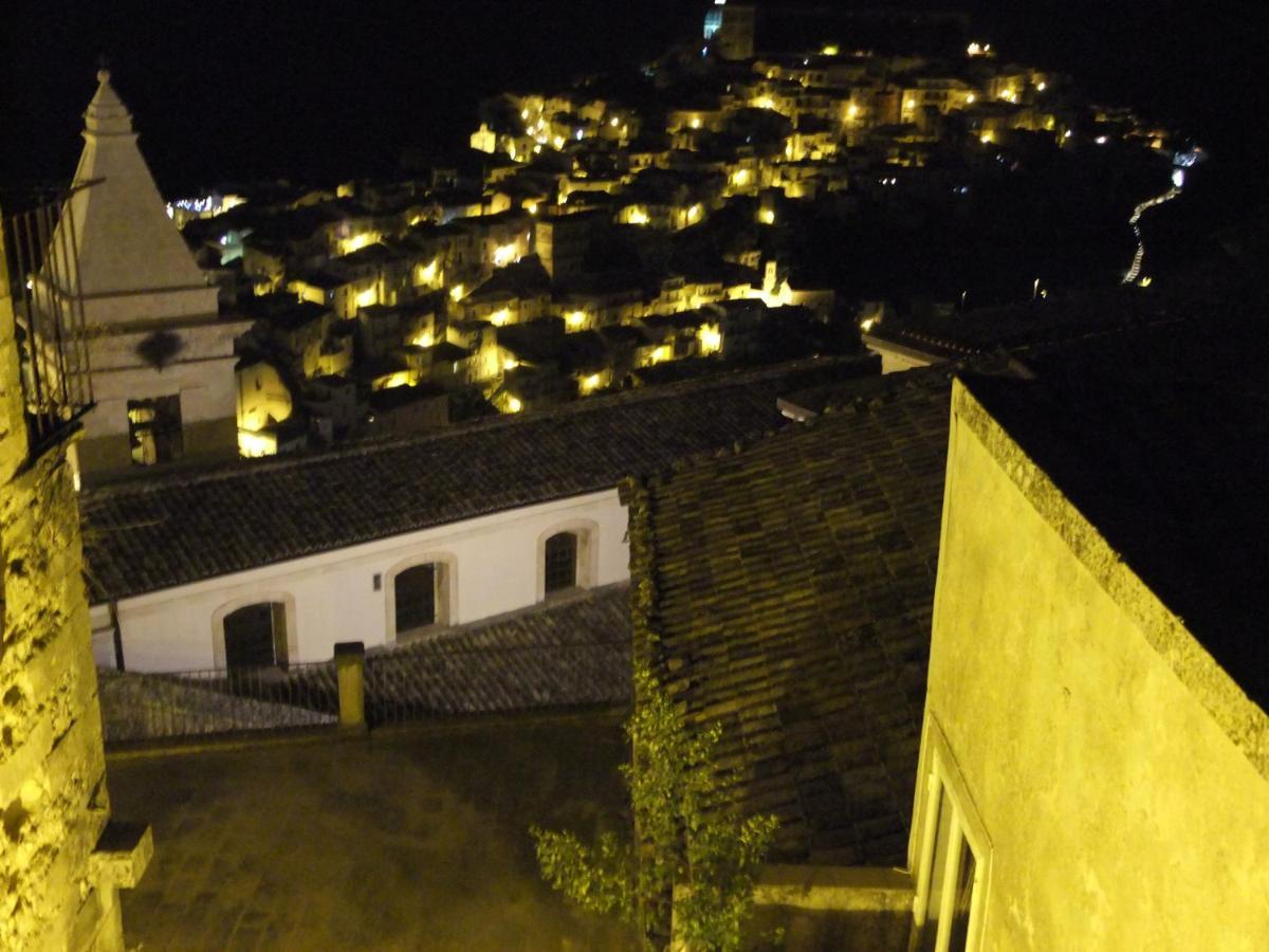 Villa A Naca Ragusa Esterno foto