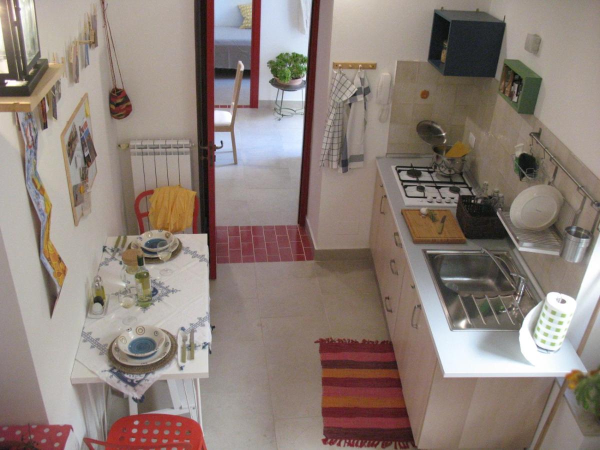 Villa A Naca Ragusa Esterno foto