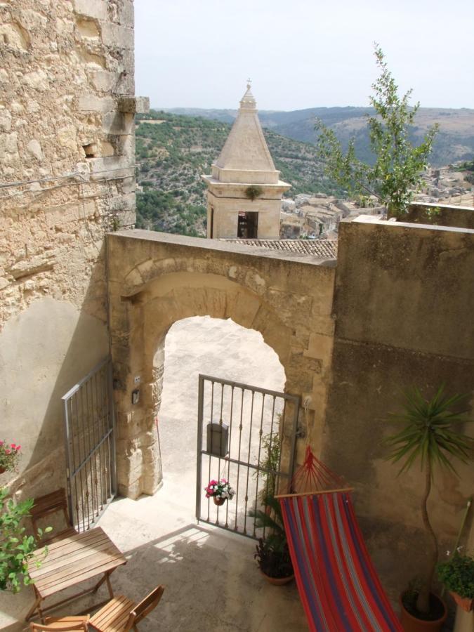 Villa A Naca Ragusa Esterno foto