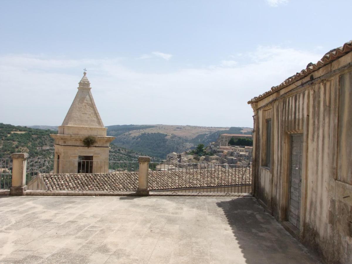 Villa A Naca Ragusa Esterno foto