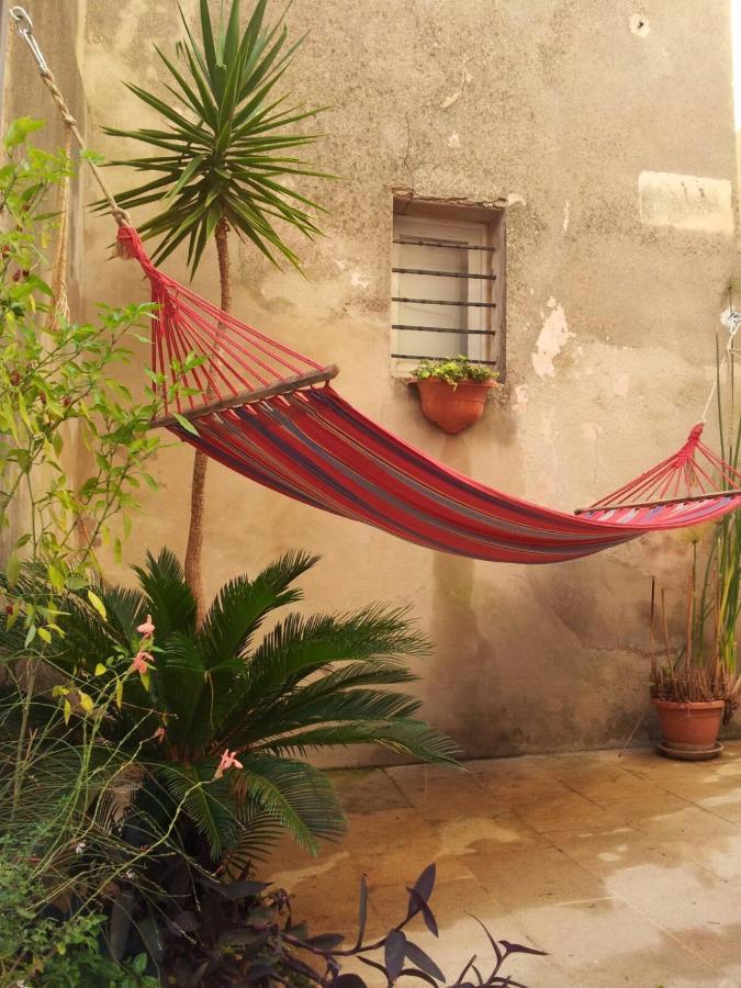 Villa A Naca Ragusa Esterno foto