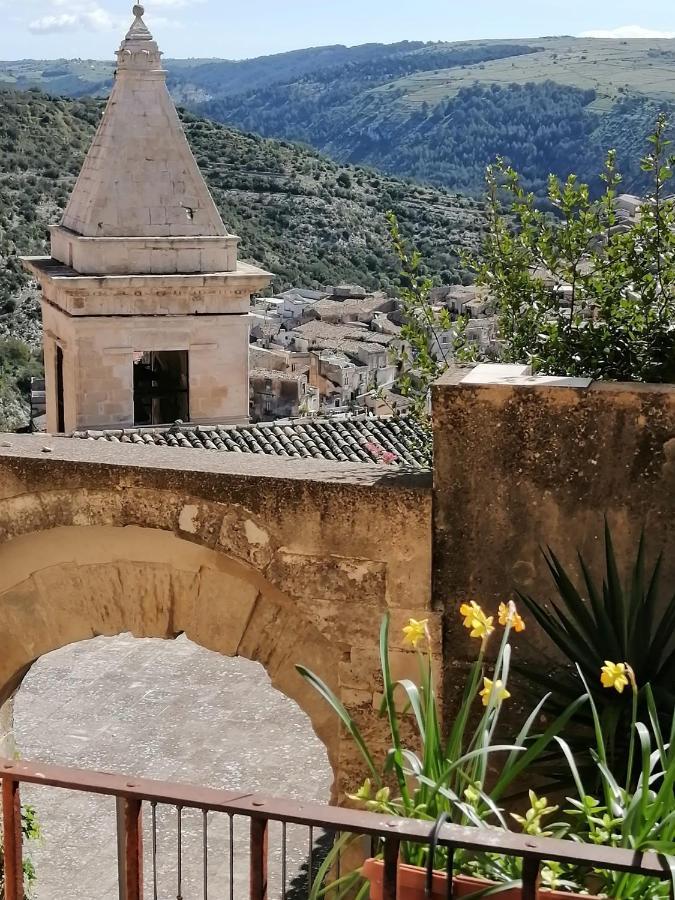 Villa A Naca Ragusa Esterno foto