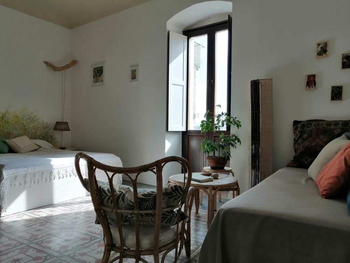 Villa A Naca Ragusa Esterno foto