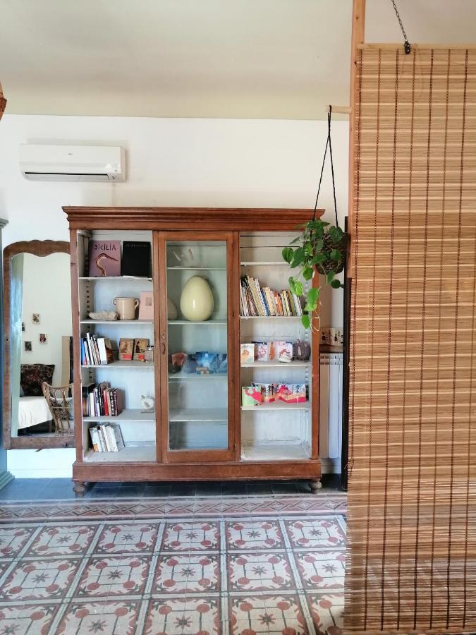 Villa A Naca Ragusa Esterno foto