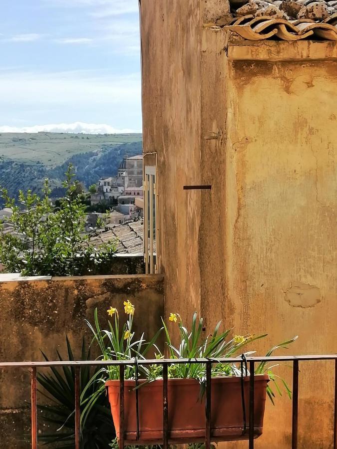 Villa A Naca Ragusa Esterno foto