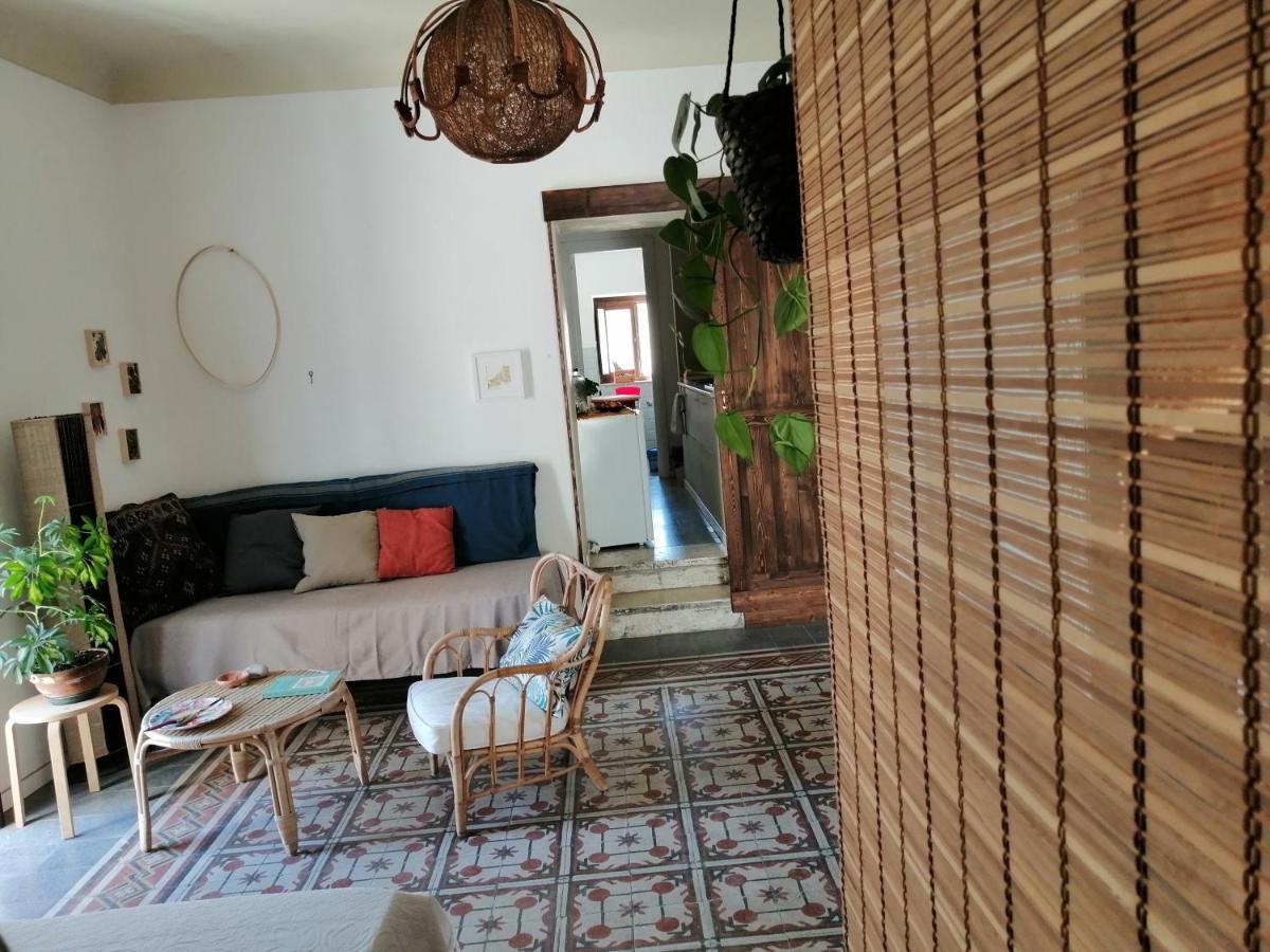 Villa A Naca Ragusa Esterno foto