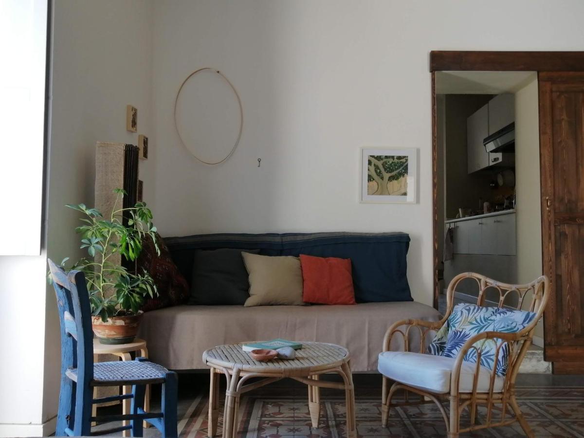 Villa A Naca Ragusa Esterno foto