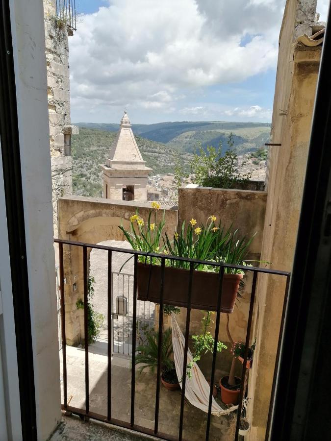 Villa A Naca Ragusa Esterno foto