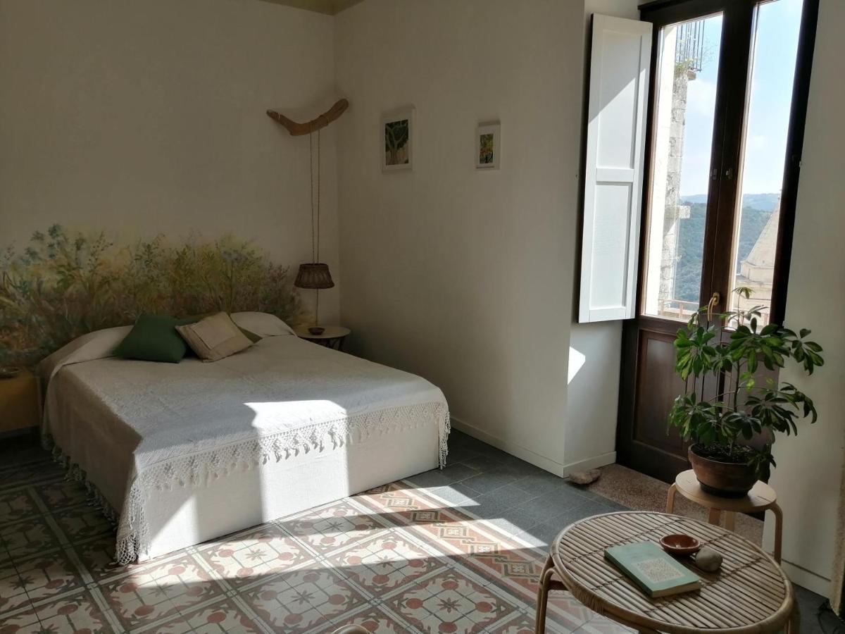 Villa A Naca Ragusa Esterno foto