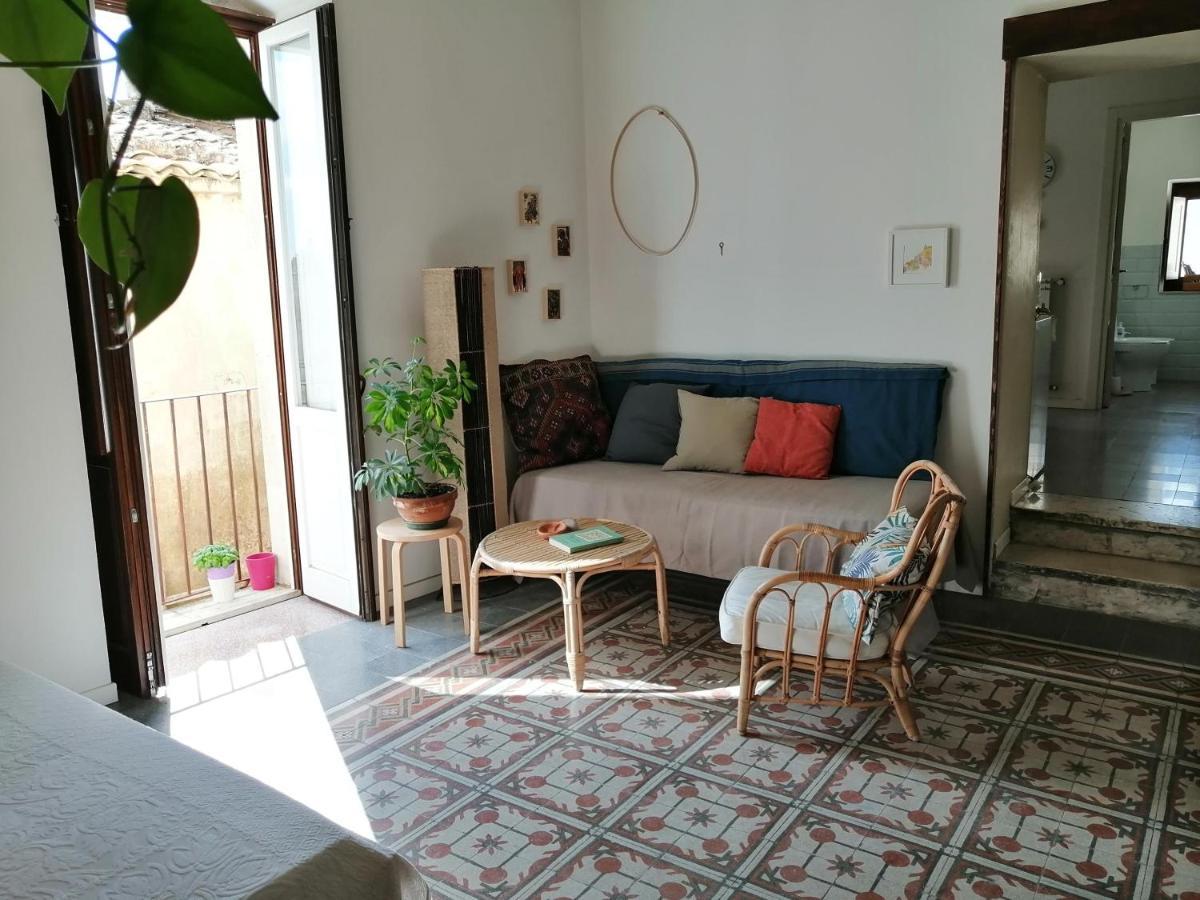 Villa A Naca Ragusa Esterno foto