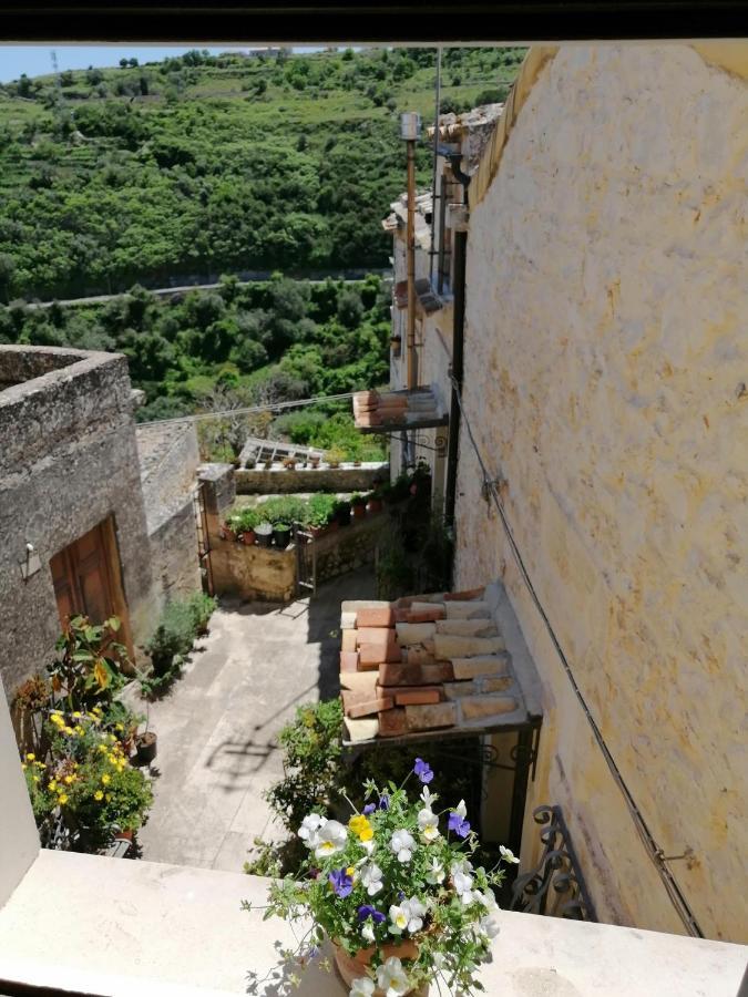 Villa A Naca Ragusa Esterno foto